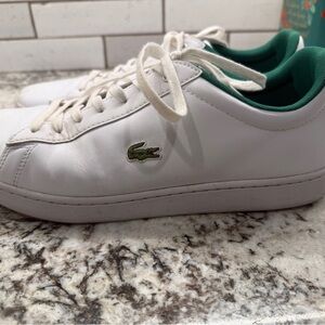 Lacoste Leather Sneakers